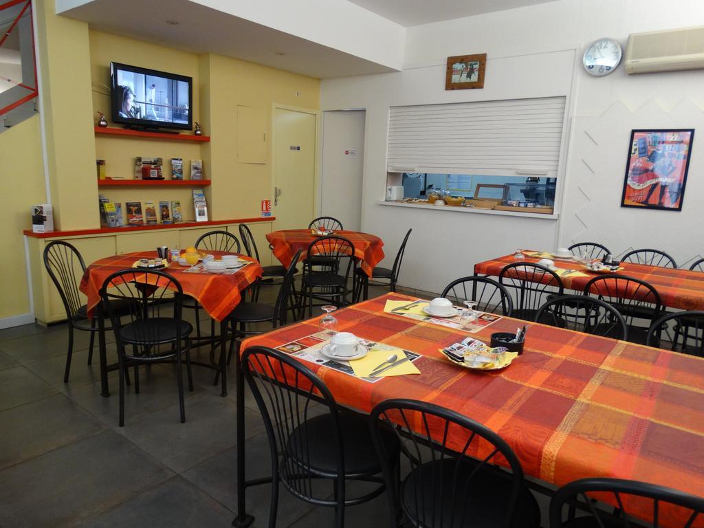 Hotel De France Béziers Dış mekan fotoğraf