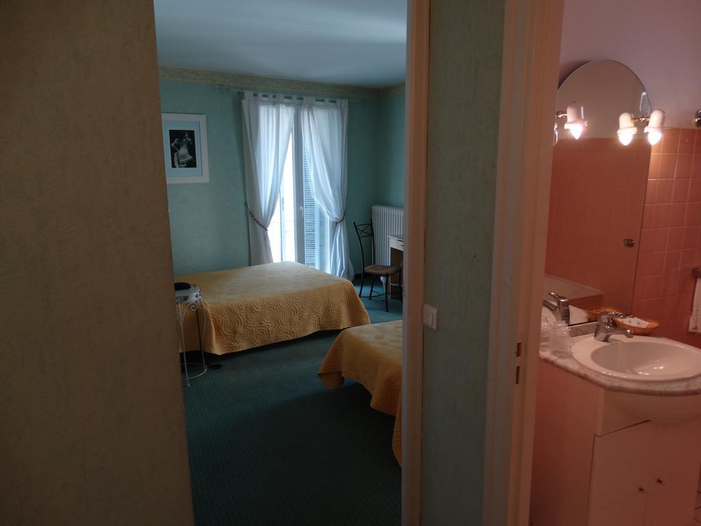 Hotel De France Béziers Dış mekan fotoğraf