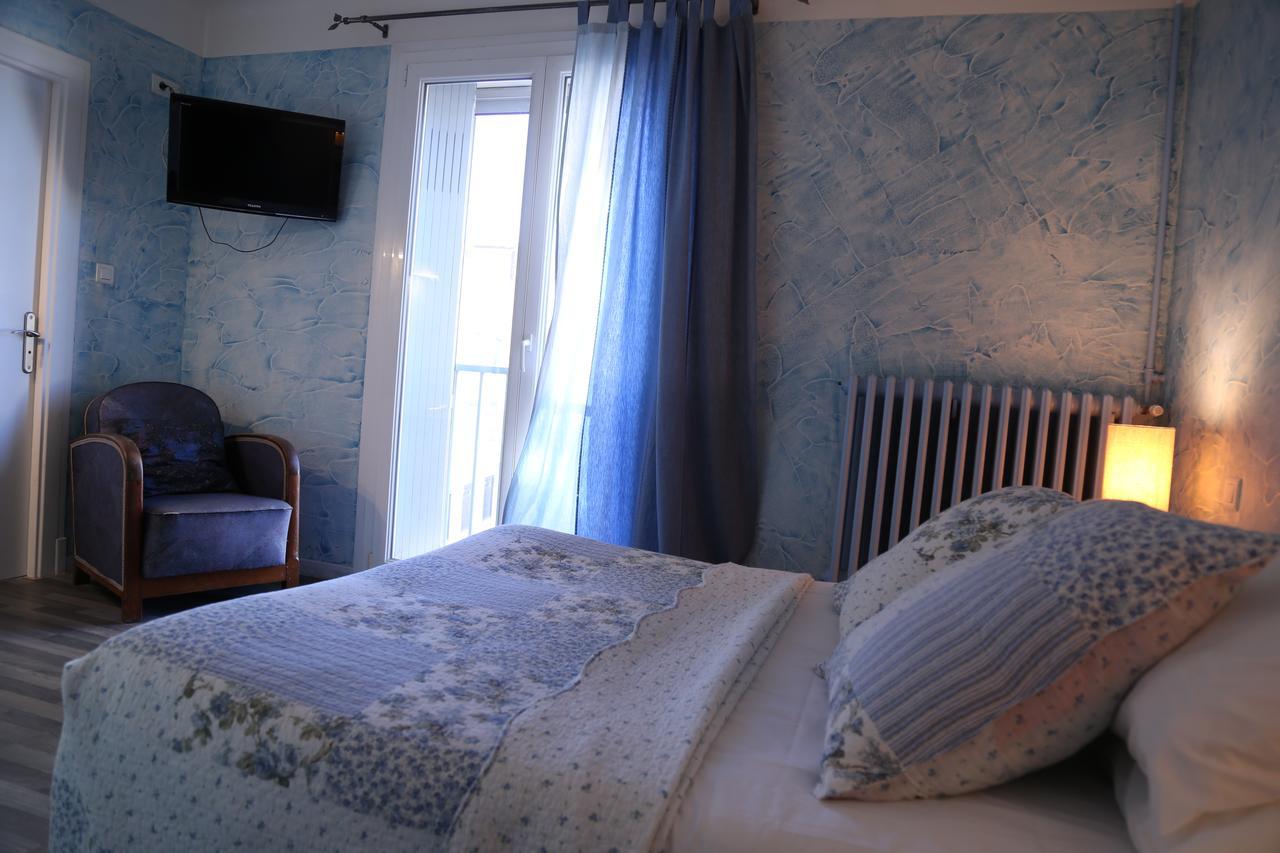 Hotel De France Béziers Dış mekan fotoğraf