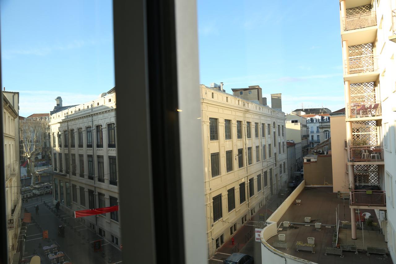 Hotel De France Béziers Dış mekan fotoğraf