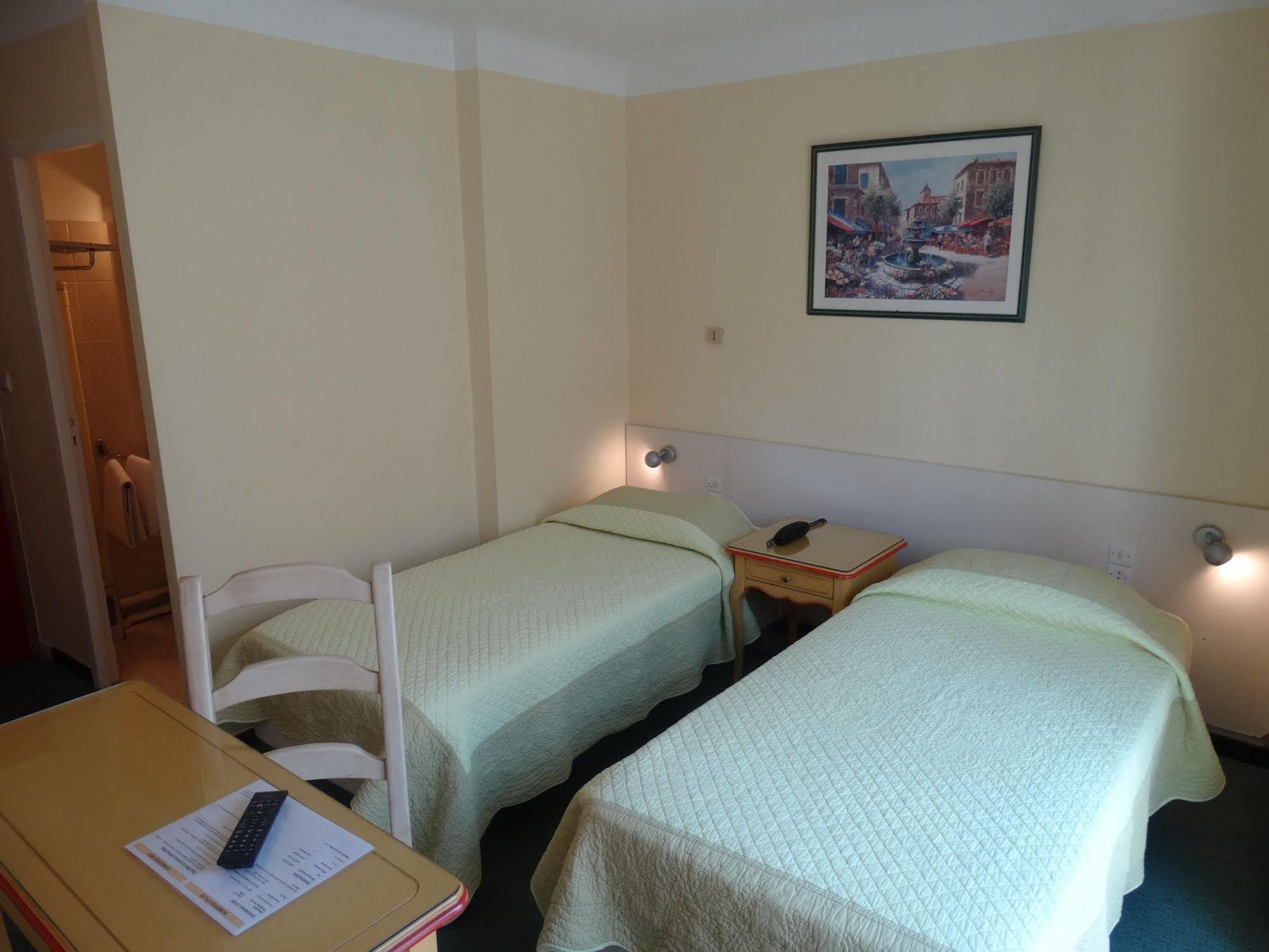 Hotel De France Béziers Dış mekan fotoğraf