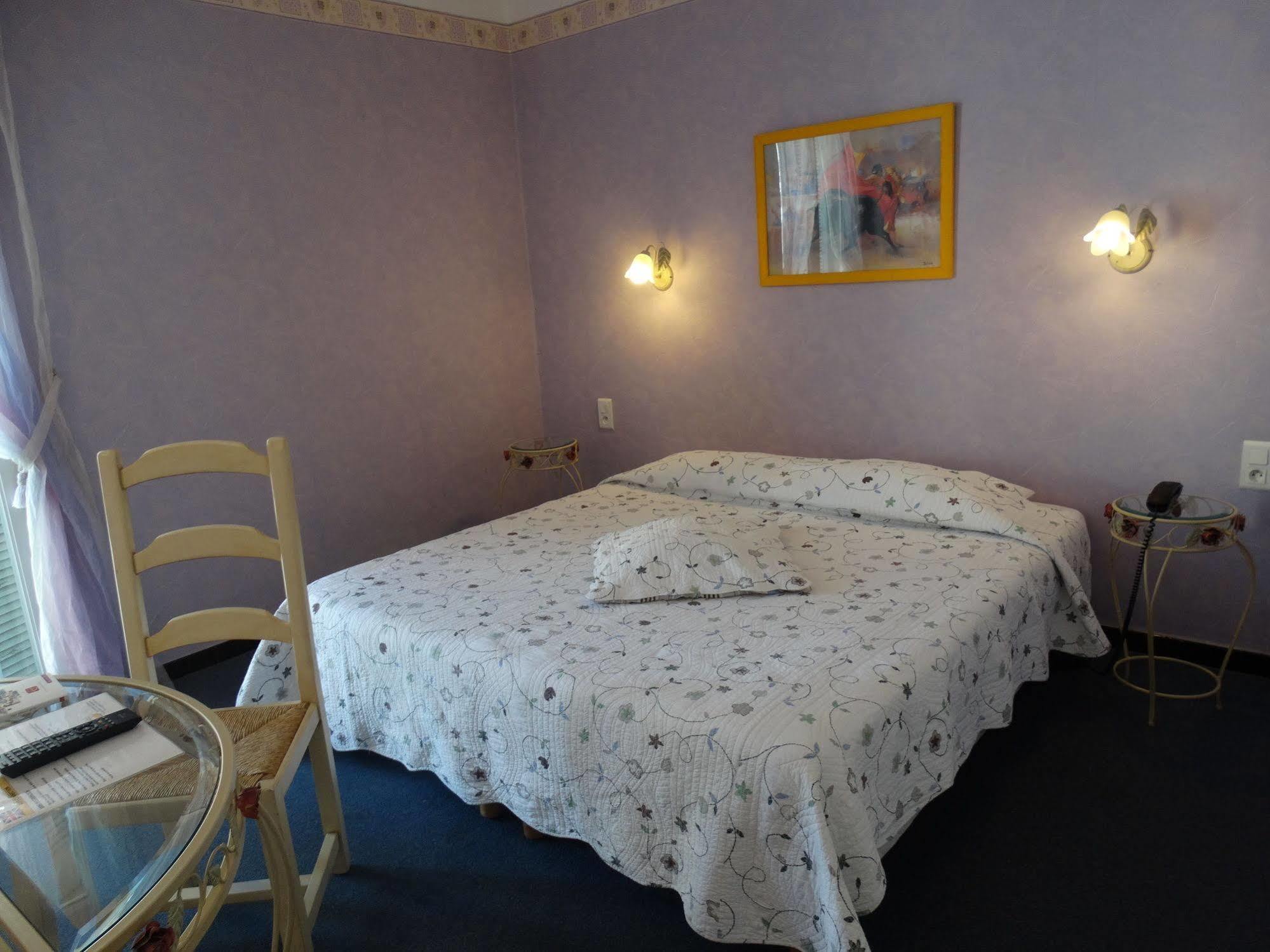 Hotel De France Béziers Dış mekan fotoğraf