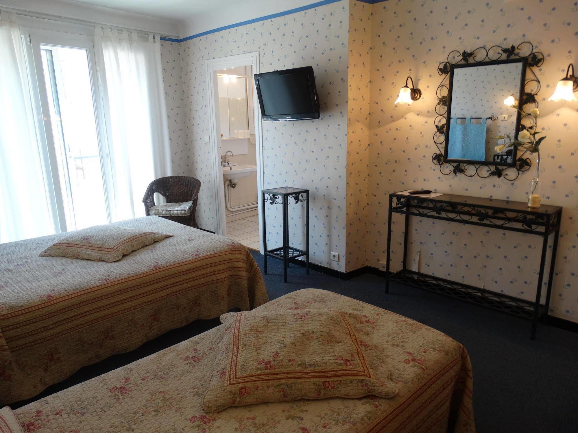 Hotel De France Béziers Dış mekan fotoğraf