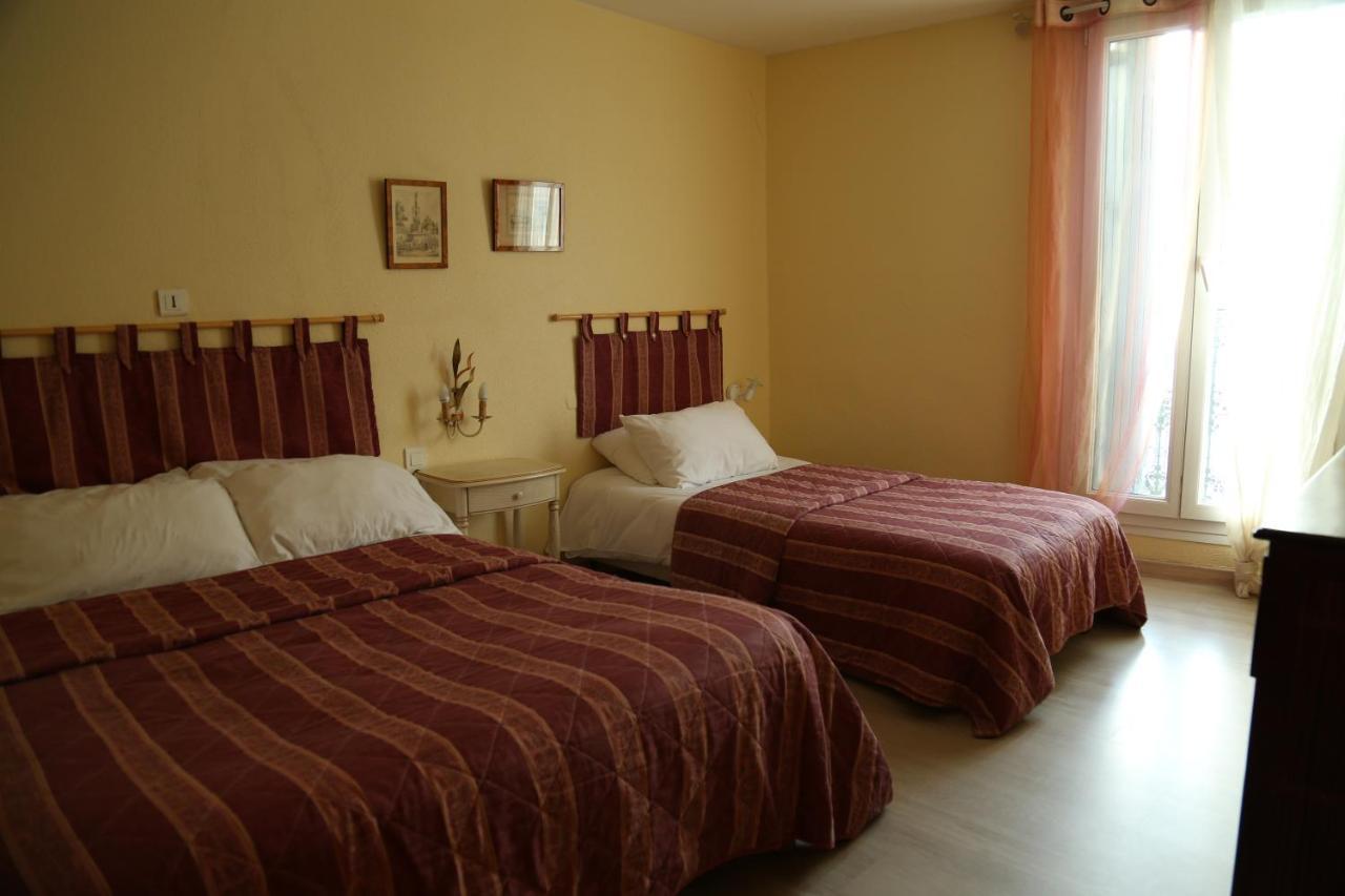 Hotel De France Béziers Dış mekan fotoğraf