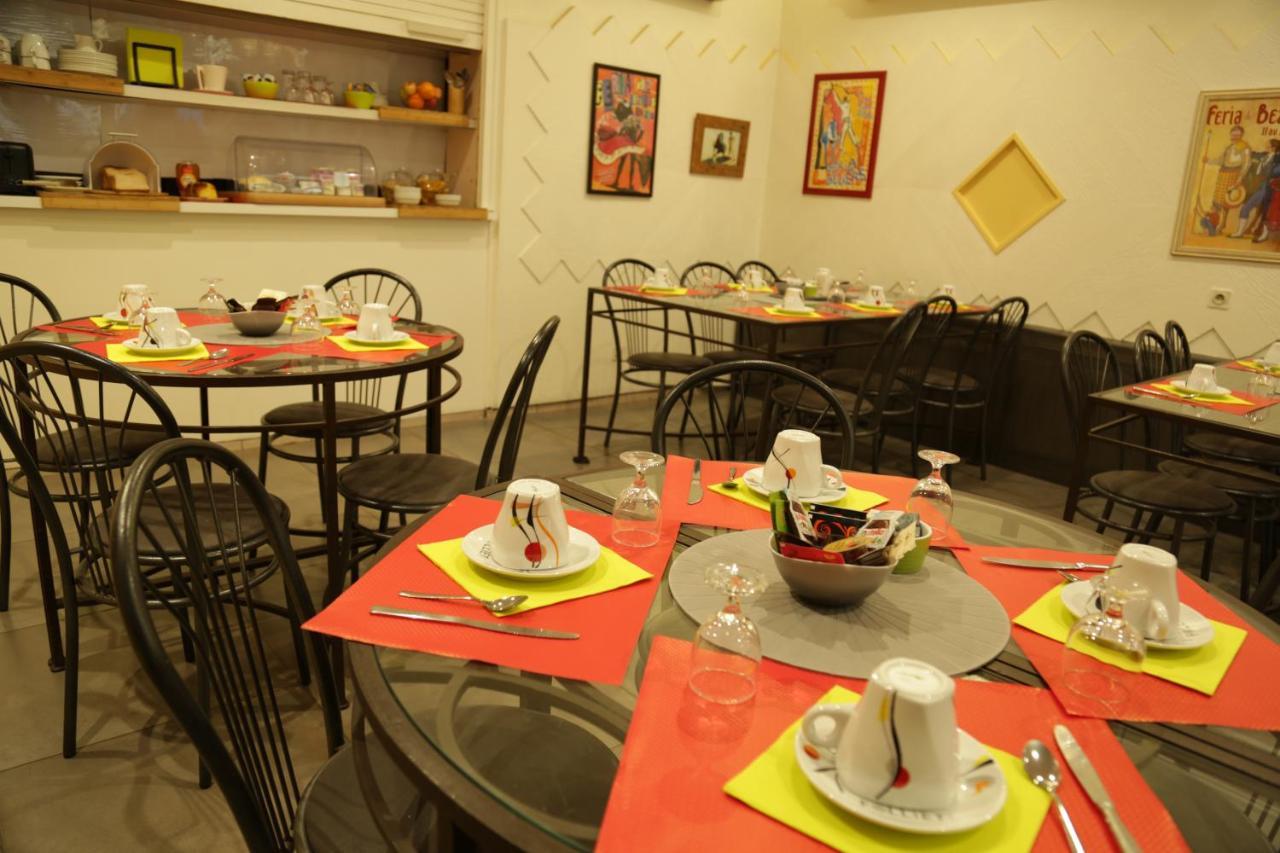 Hotel De France Béziers Dış mekan fotoğraf