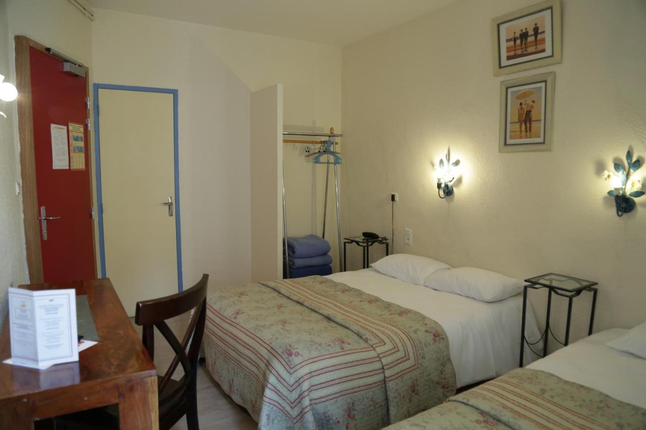 Hotel De France Béziers Dış mekan fotoğraf