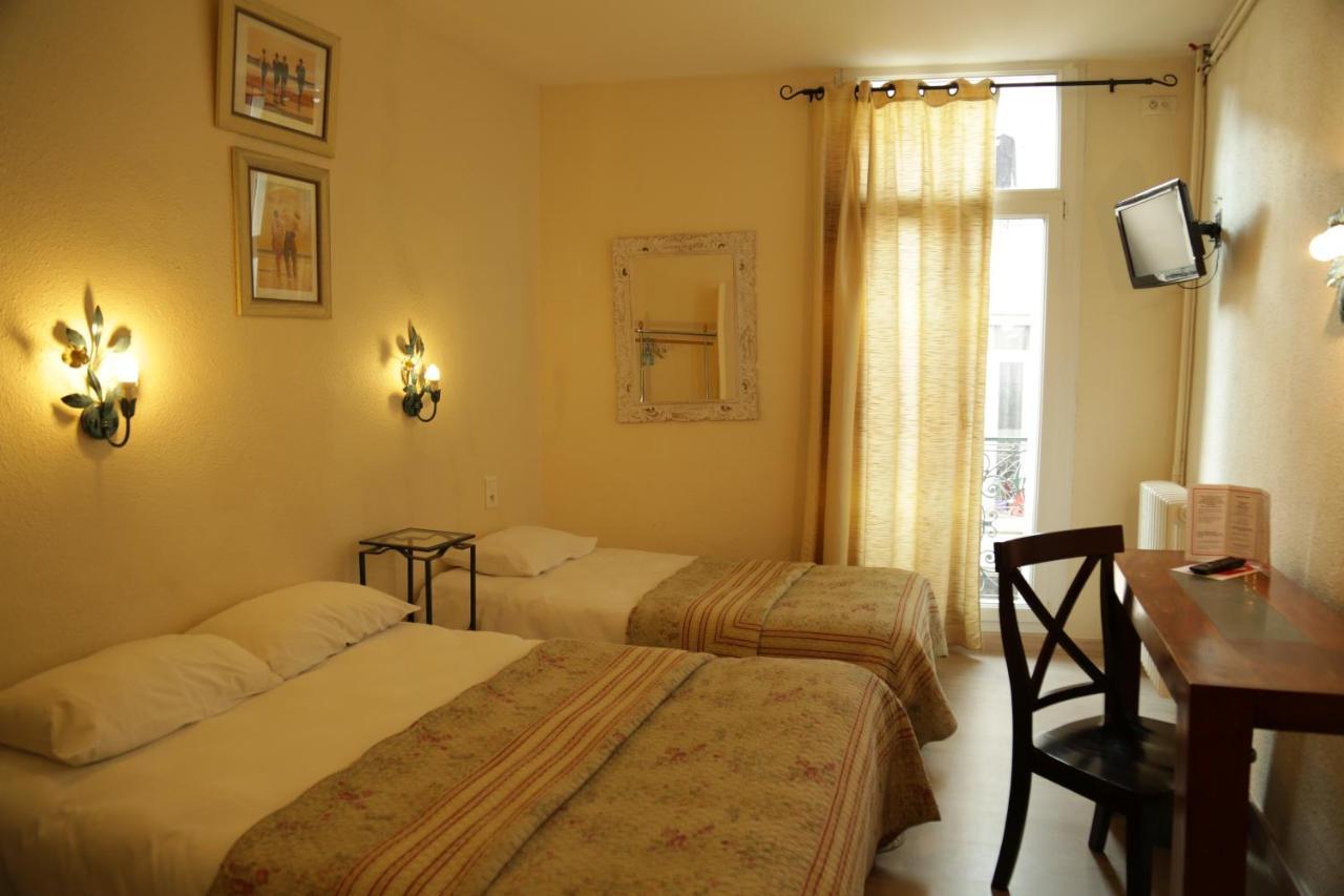 Hotel De France Béziers Dış mekan fotoğraf